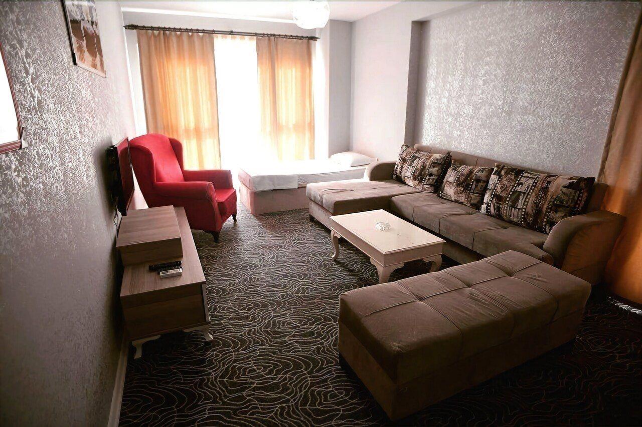 N Suites อิสตันบูล ภายนอก รูปภาพ