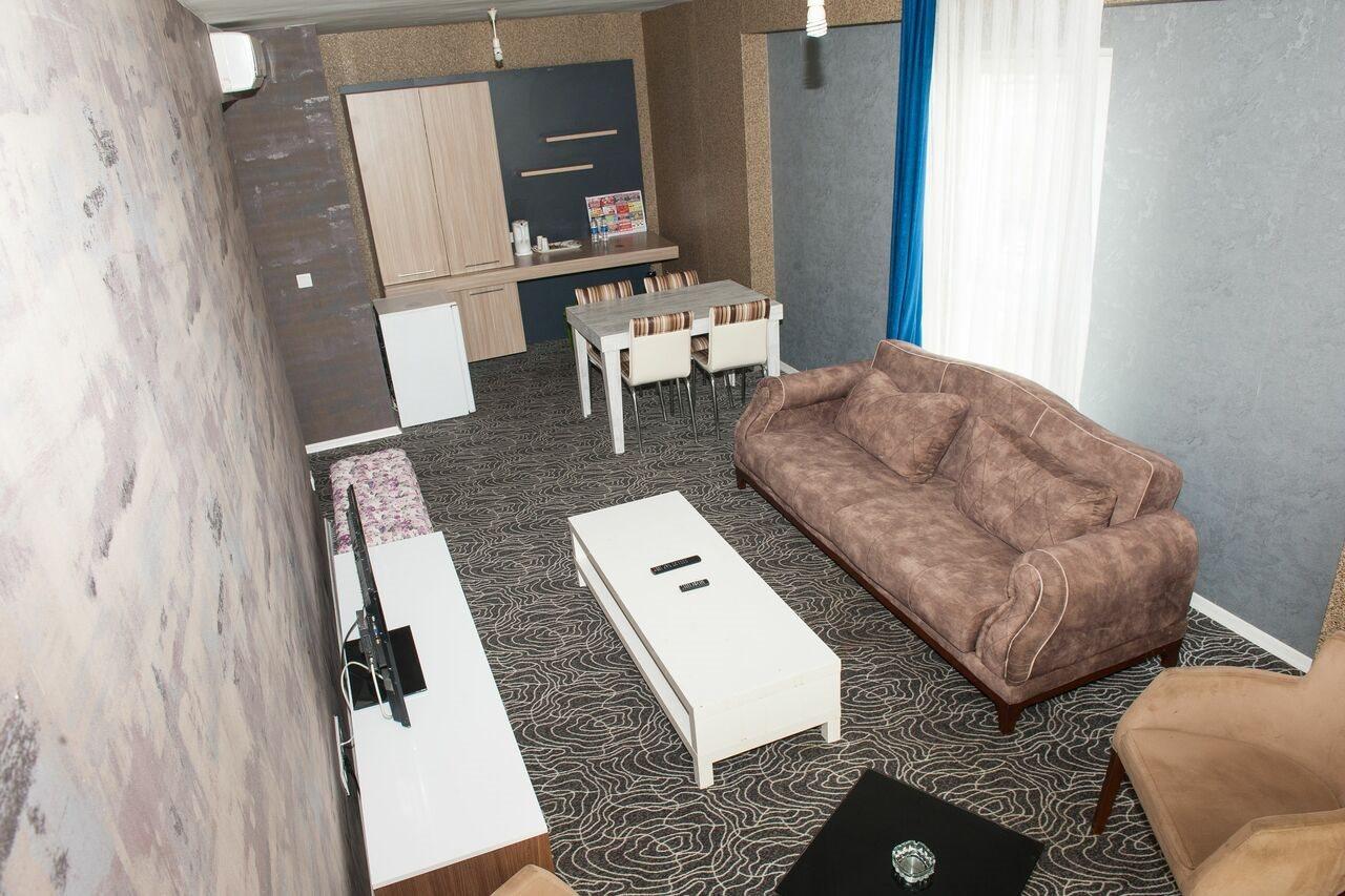 N Suites อิสตันบูล ภายนอก รูปภาพ
